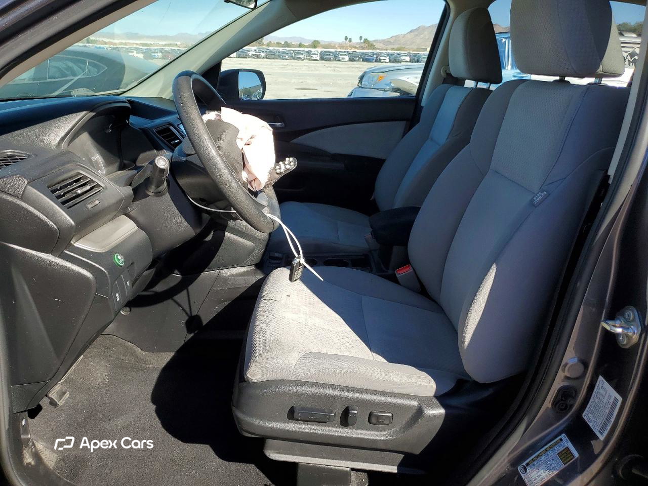 Honda CR-V 2016