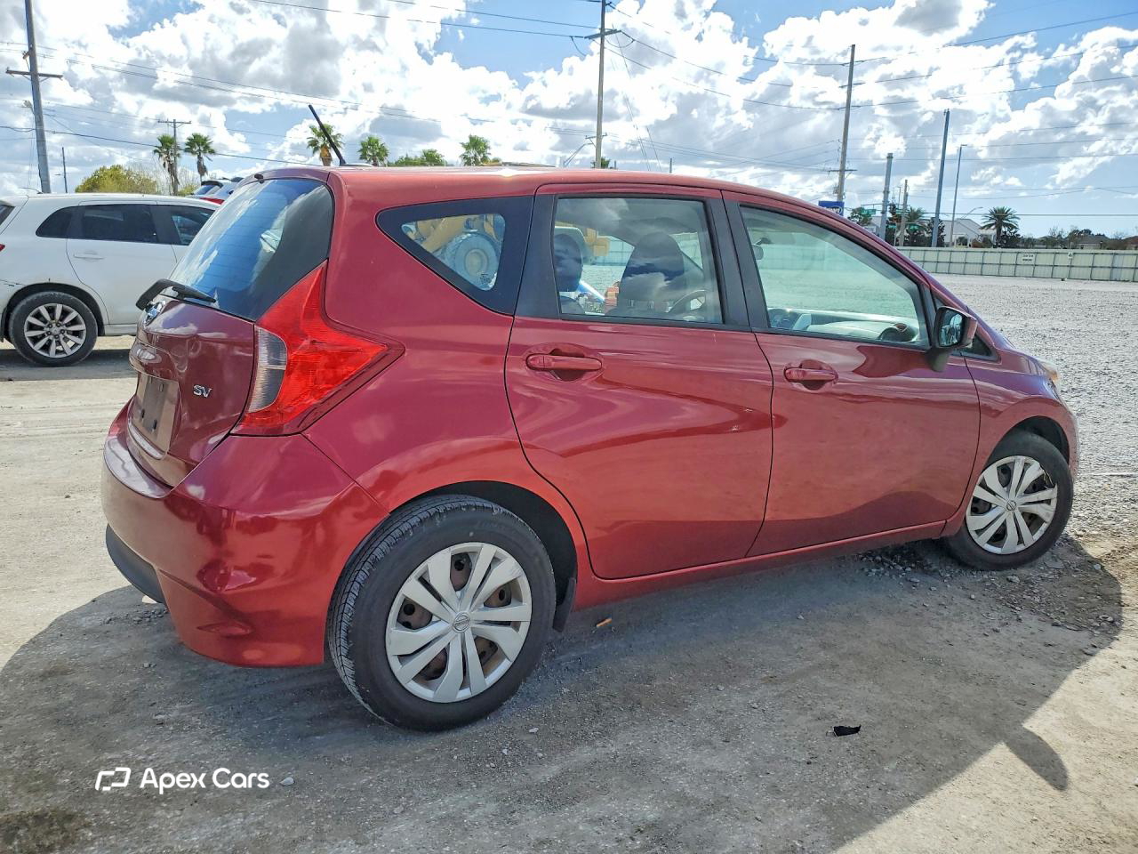 Nissan Versa 2018