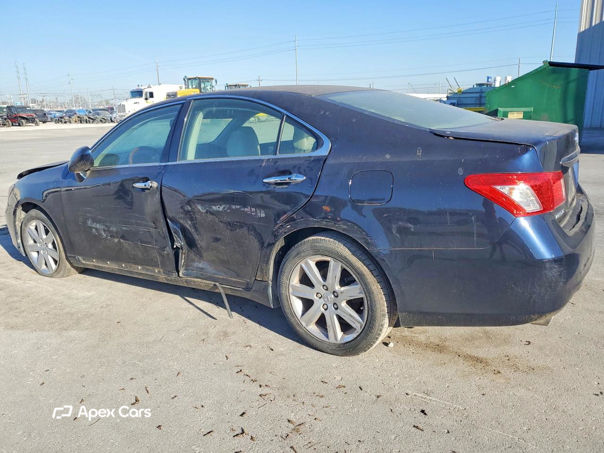 Lexus ES 2007