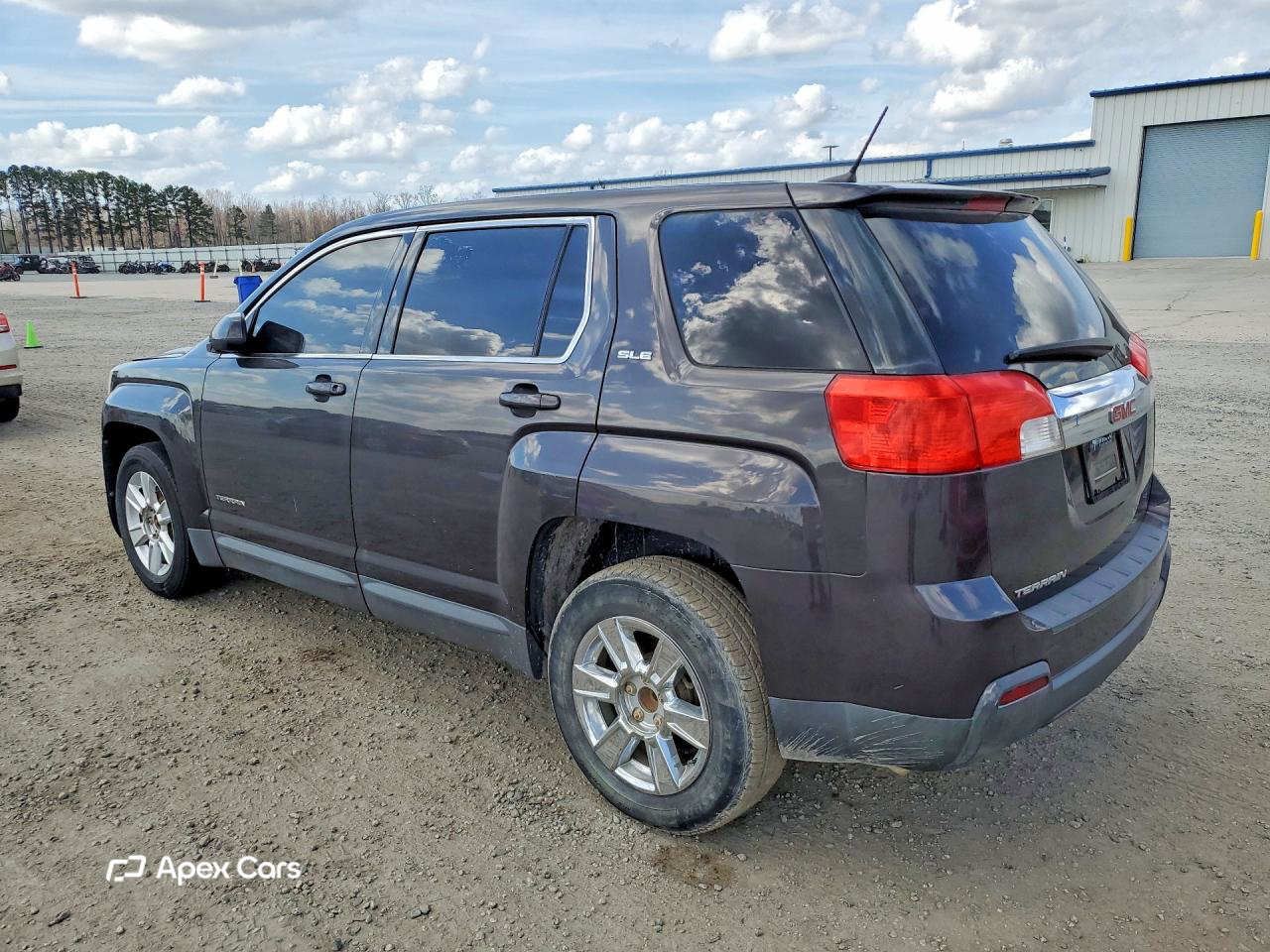 GMC Terrain 2013
