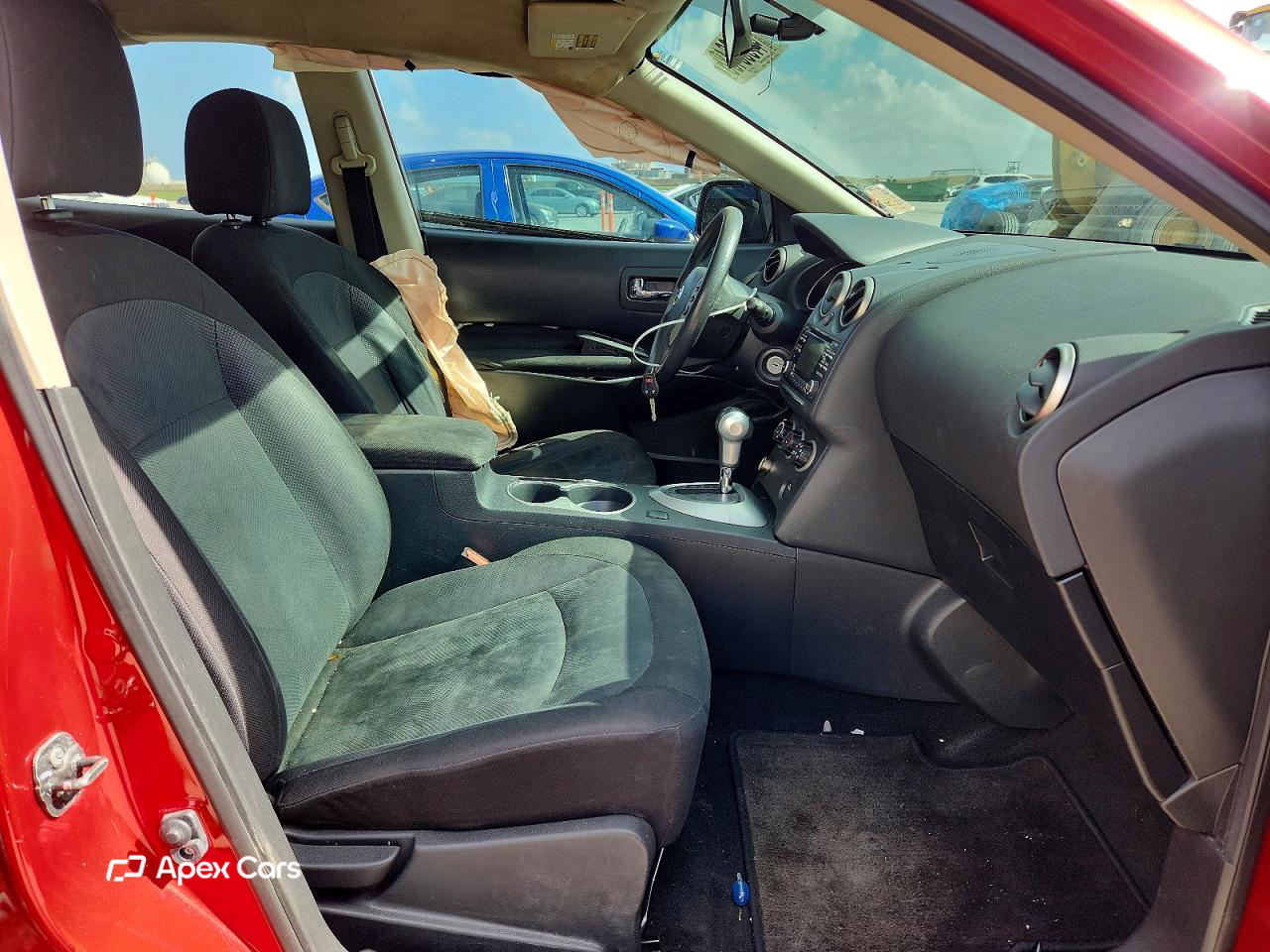 Nissan Rogue 2015