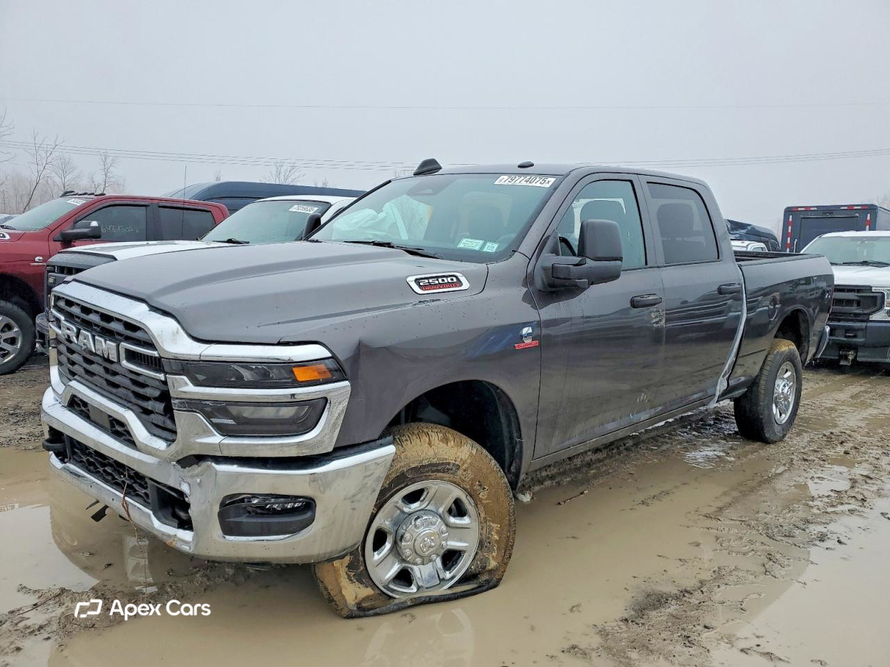 RAM 2500 2025