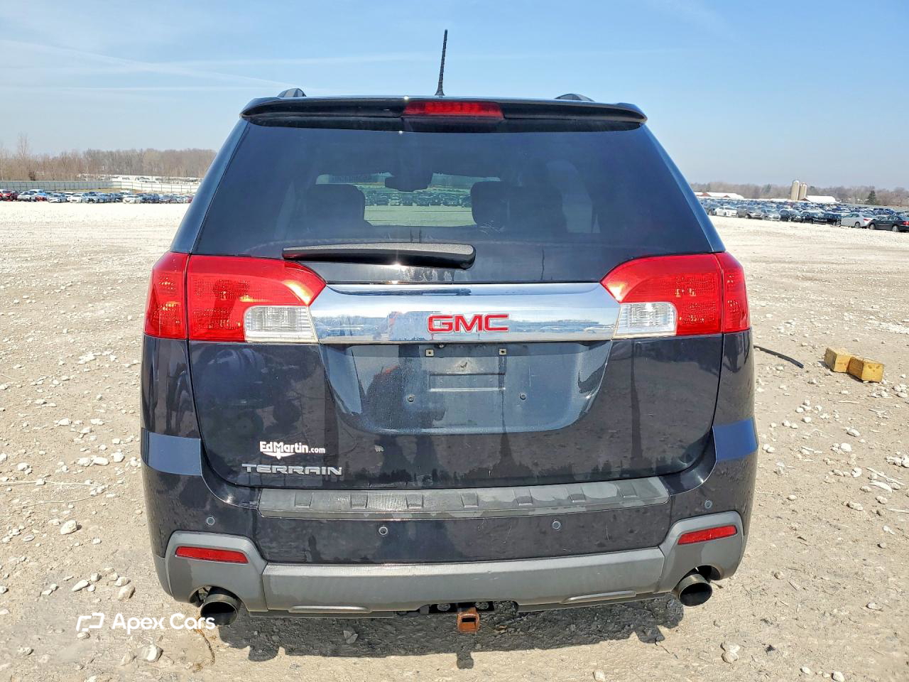 GMC Terrain 2013