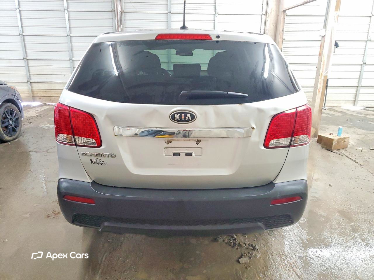 Kia Sorento 2011