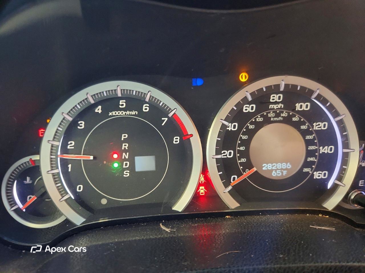 Acura TSX 2009