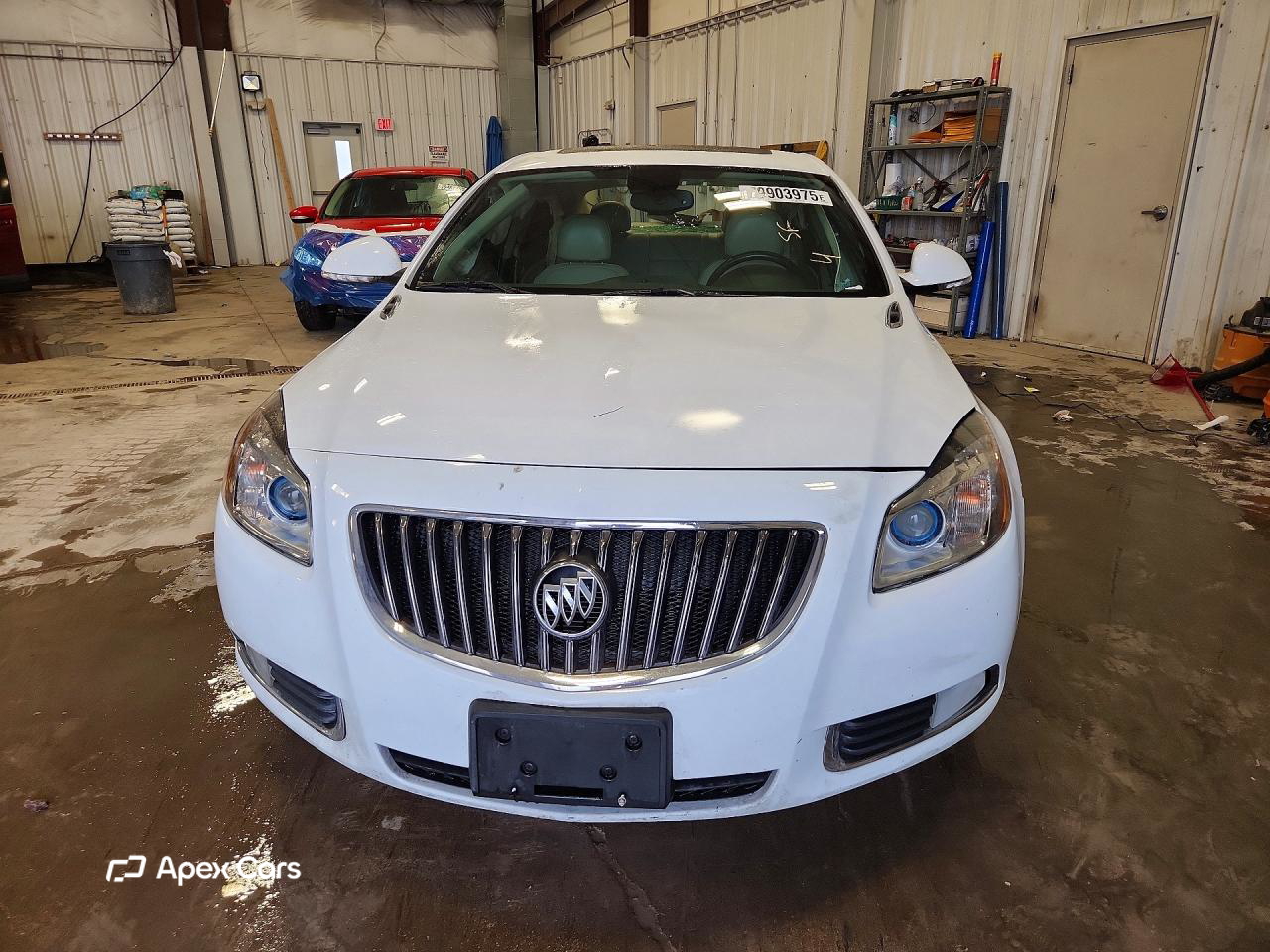 Buick Regal 2013