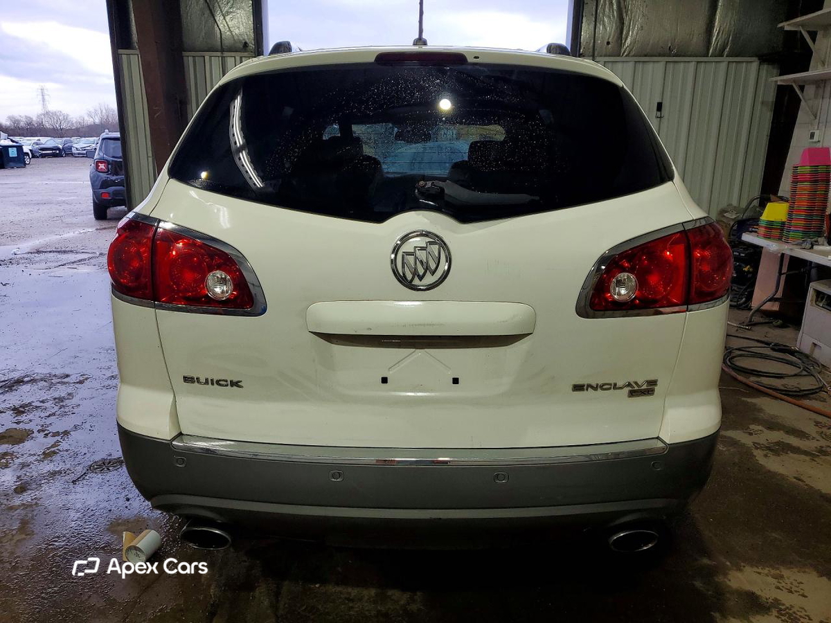 Buick Enclave 2008