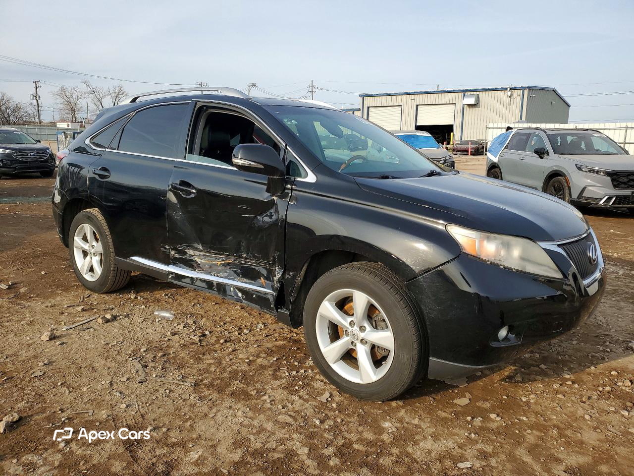 Lexus RX 2011