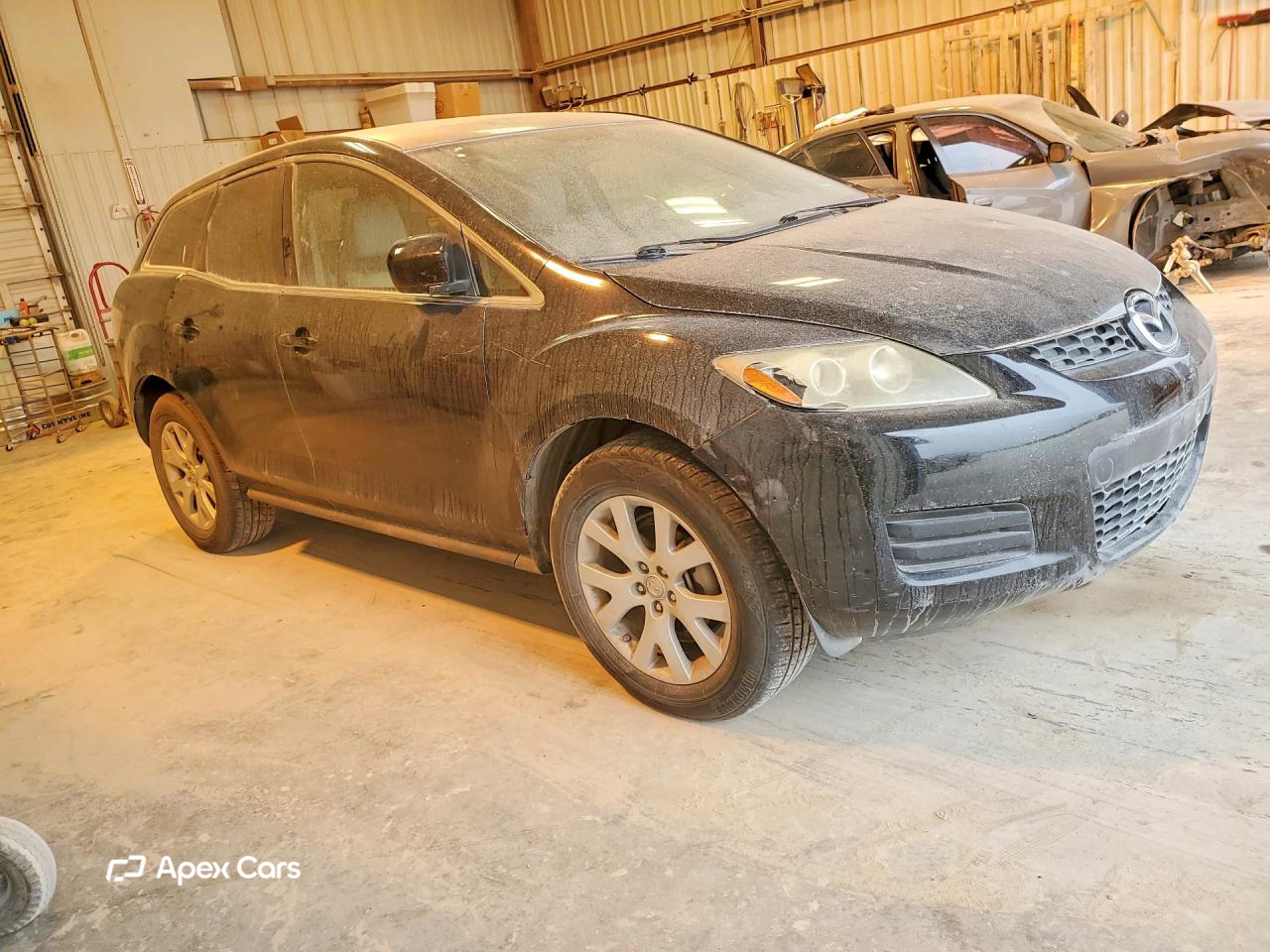 Mazda CX-7 2007