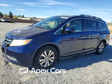 Honda Odyssey 2014 - Image 1 of 14