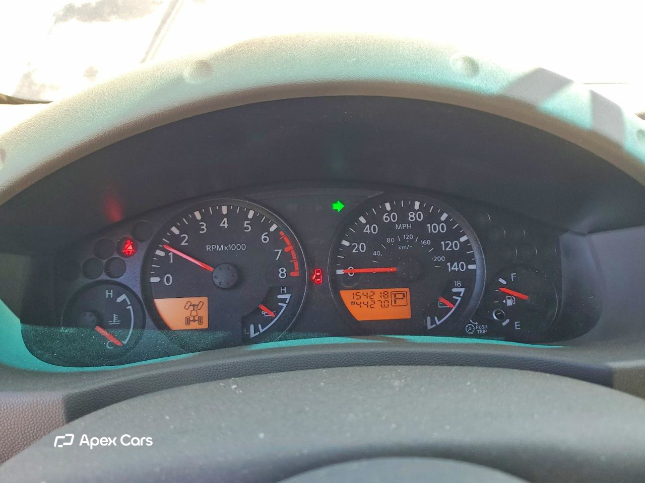 Nissan Navara (Frontier) 2010