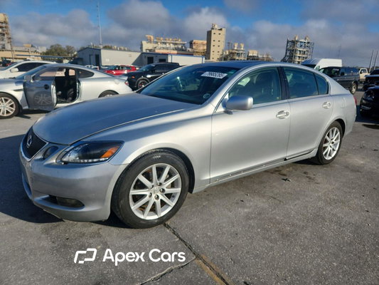 2006 Lexus GS - Image 1 of 5
