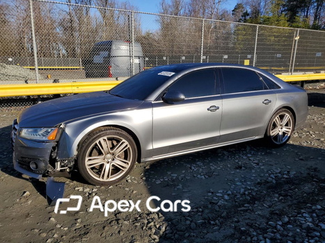 Audi A8 2016 - Image 1 of 12
