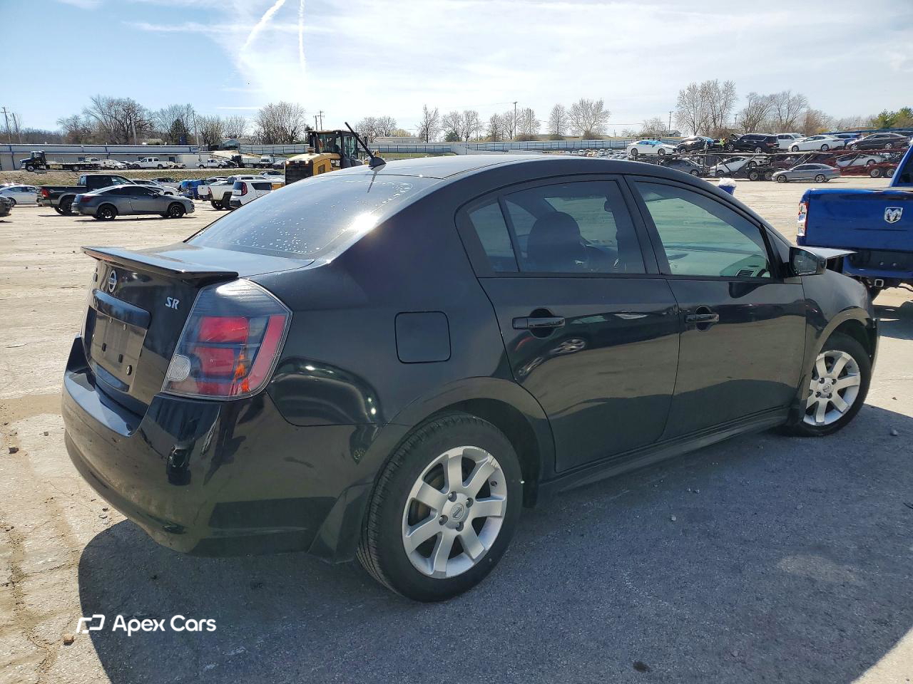 Nissan Sentra 2010