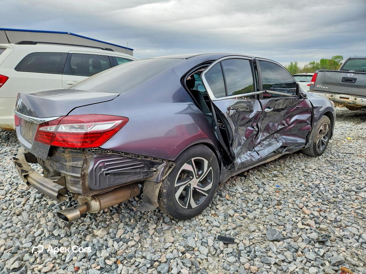 Honda Accord 2017