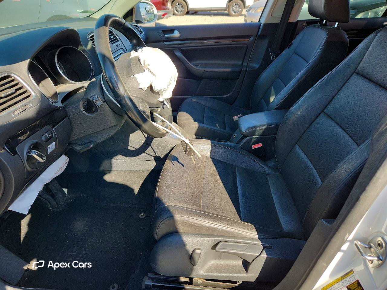 Volkswagen Jetta 2014