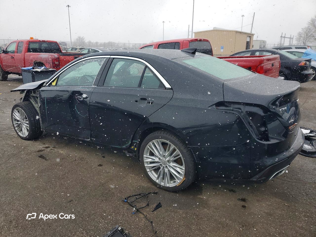 Cadillac CT4 2023