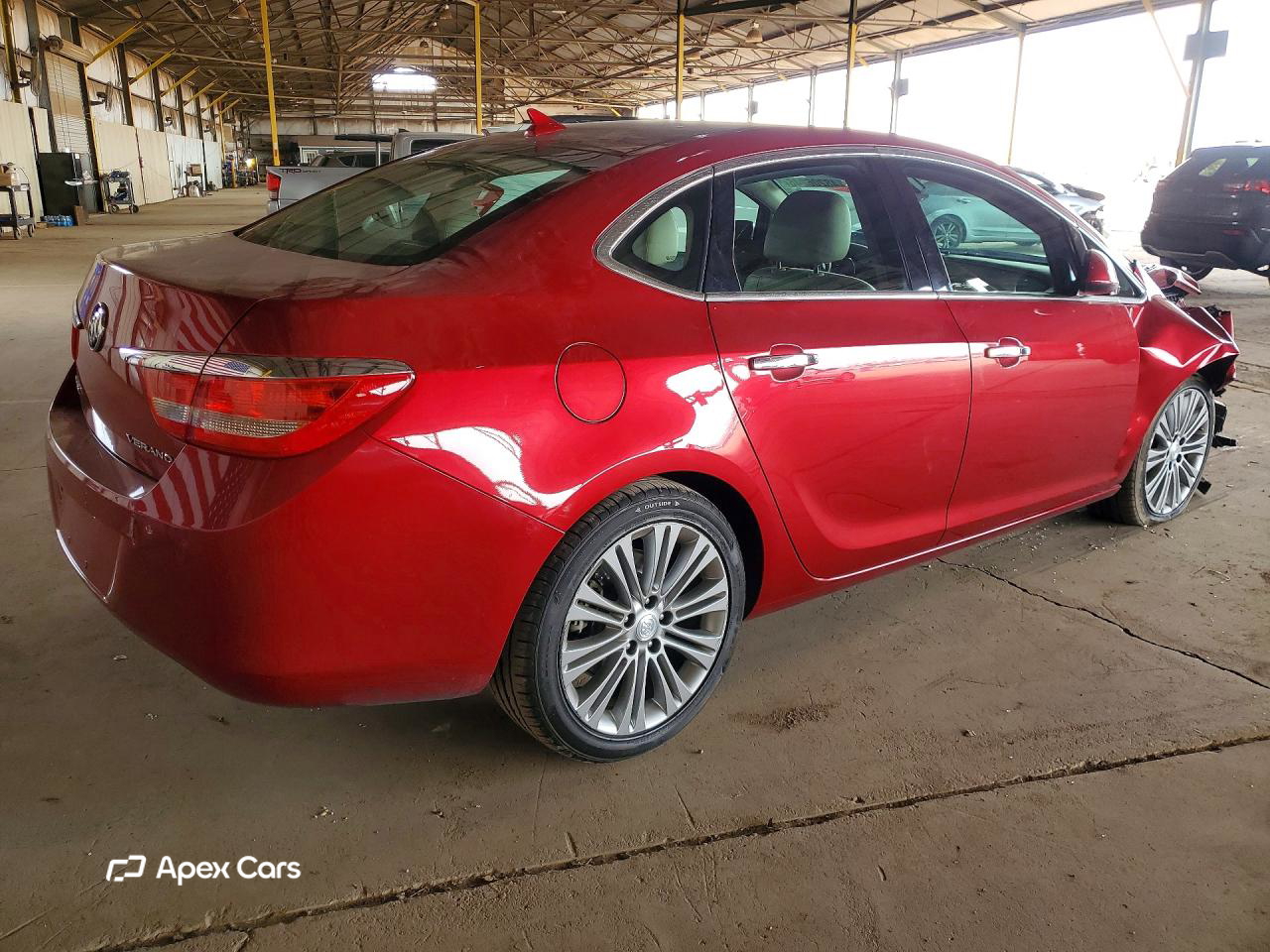 Buick Verano 2013