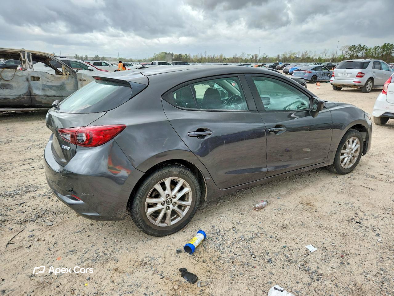 Mazda 3 2018