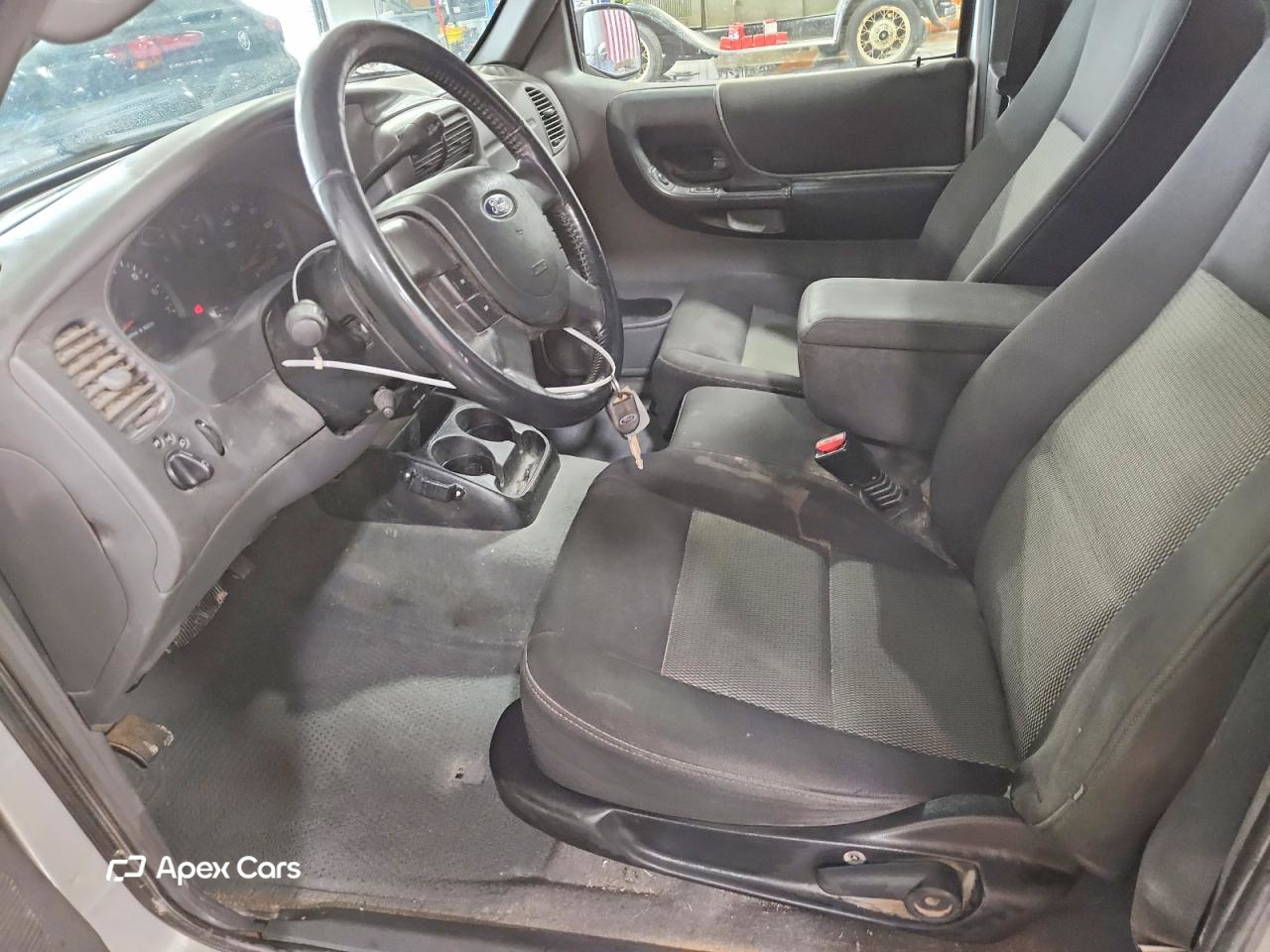 Ford Ranger 2004