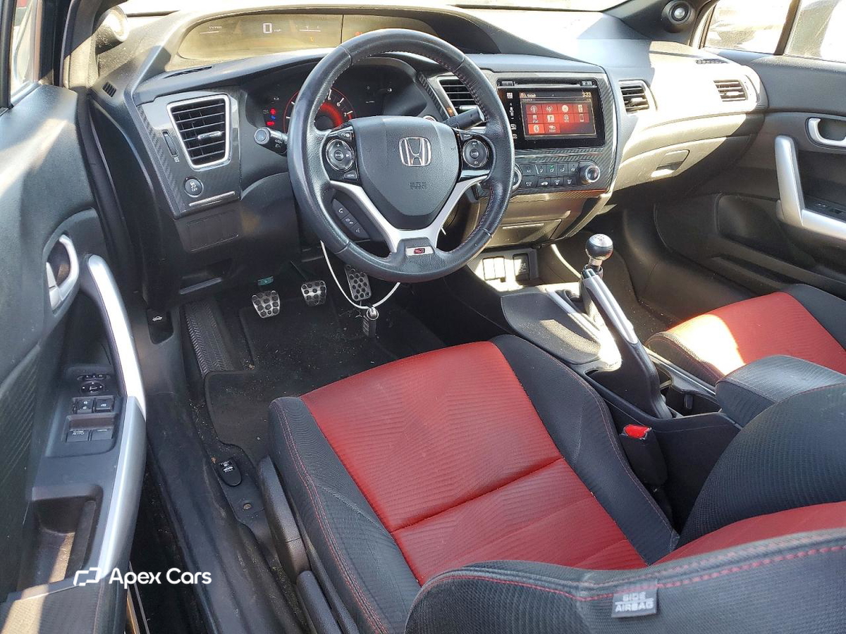 Honda Civic 2015