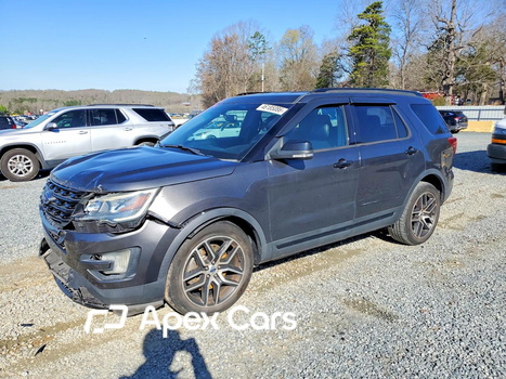 Ford Explorer 2016 - Zdjęcie 1 z 14
