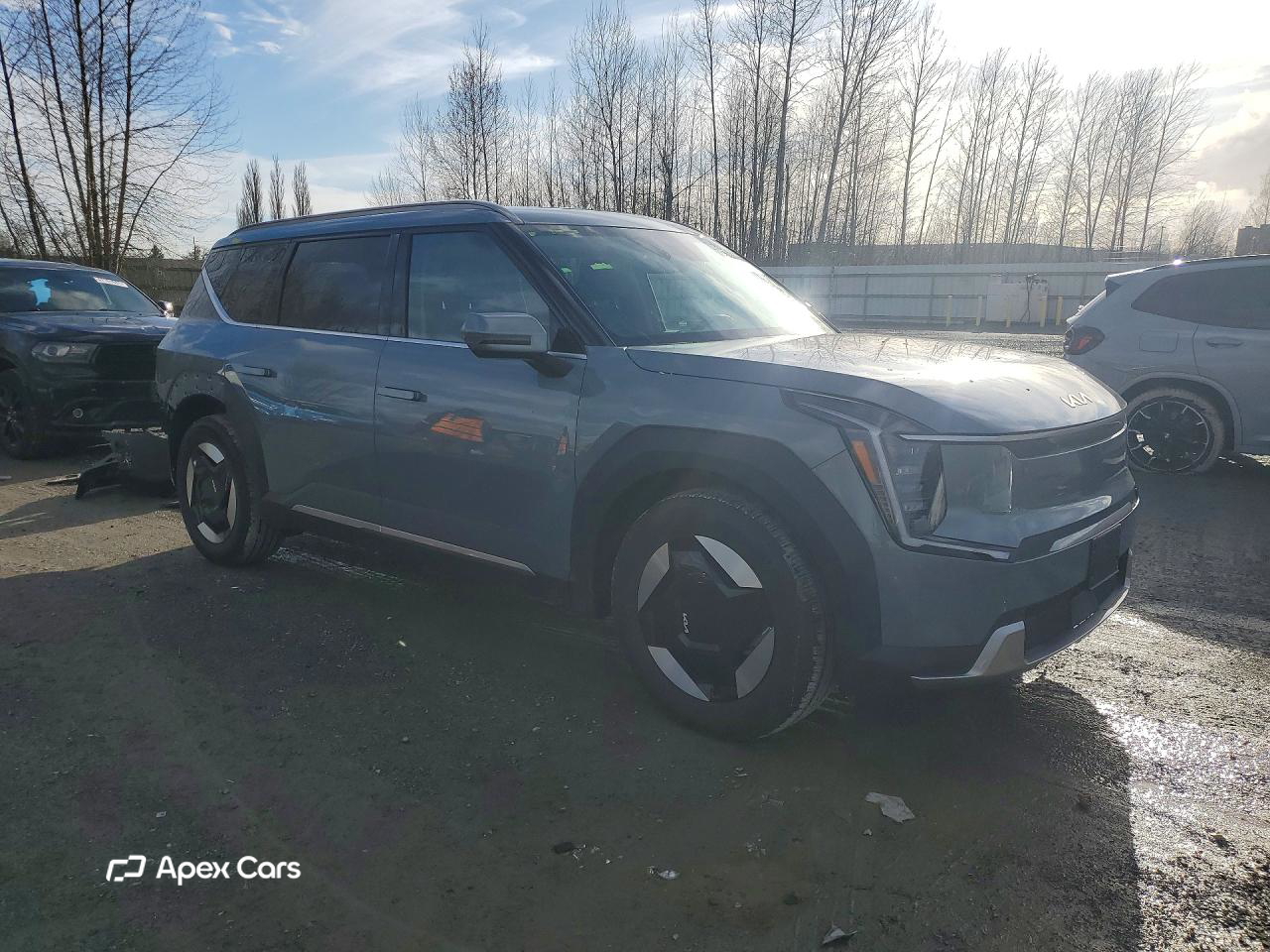Kia EV9 2024