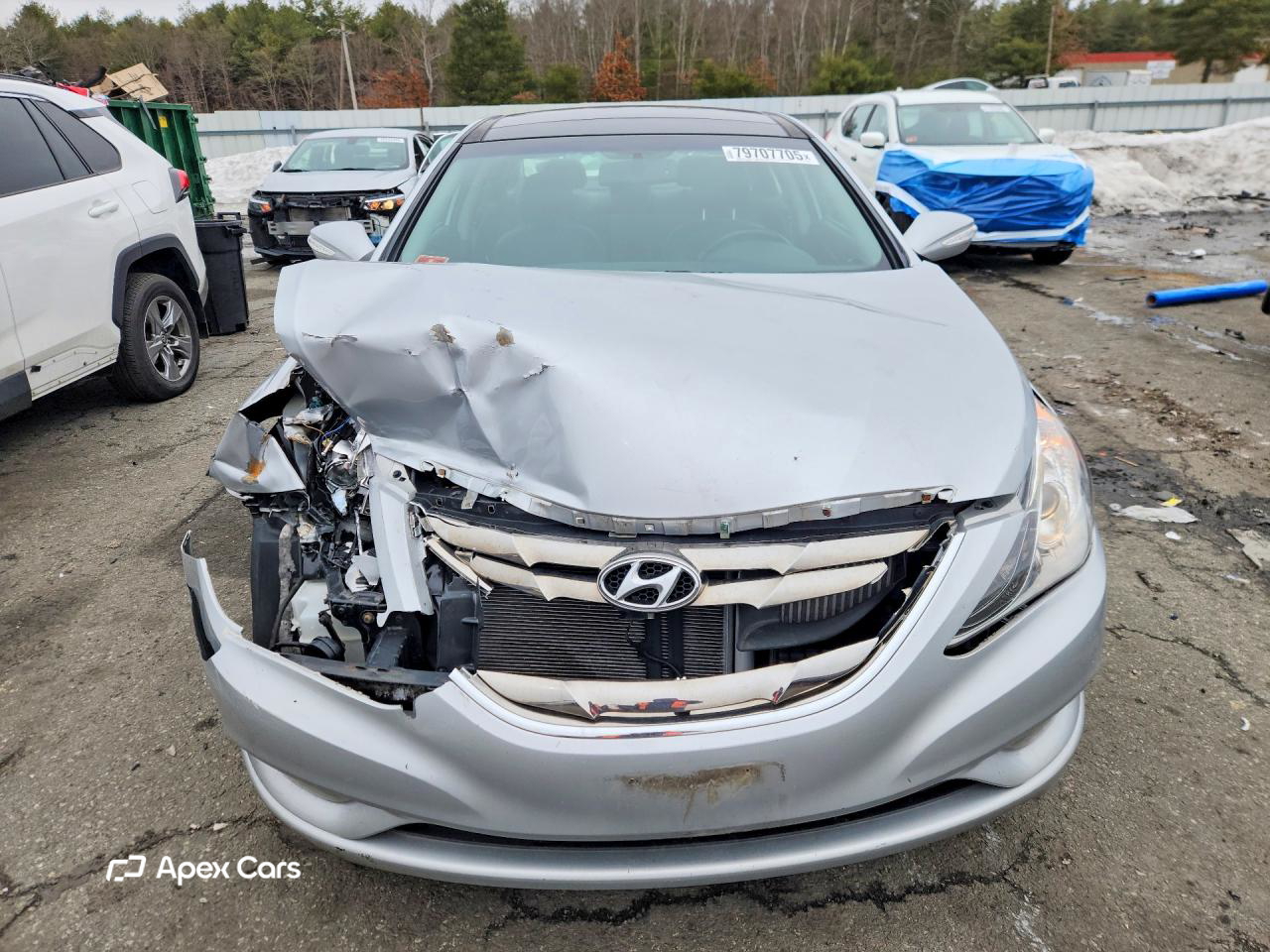 Hyundai Sonata 2013