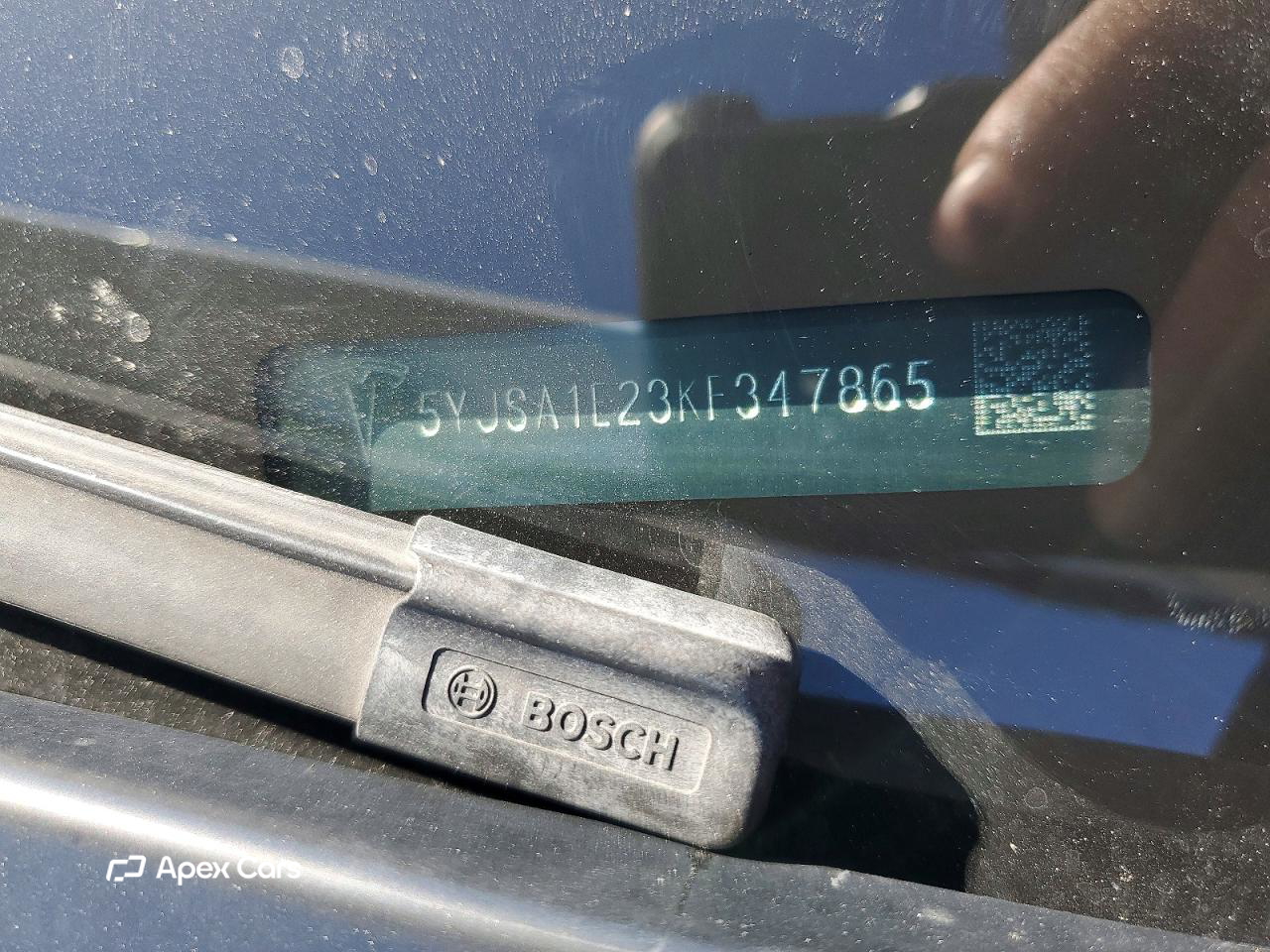 Tesla Model S 2019