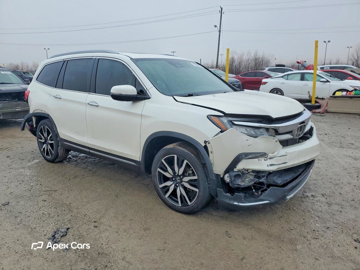 Honda Pilot 2019