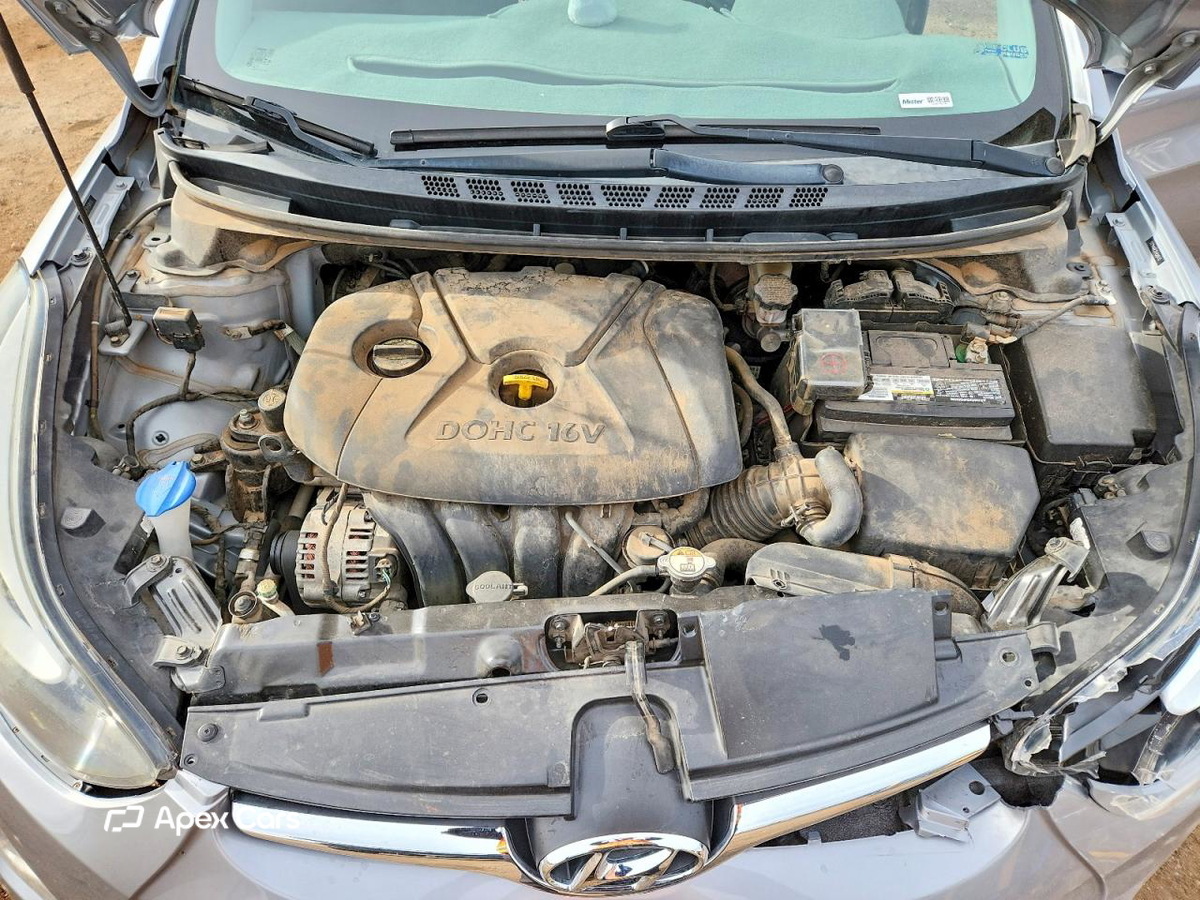 Hyundai Elantra 2015