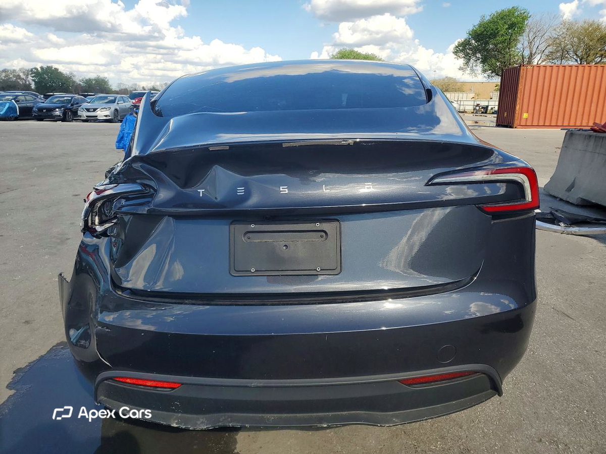 Tesla Model 3 2025