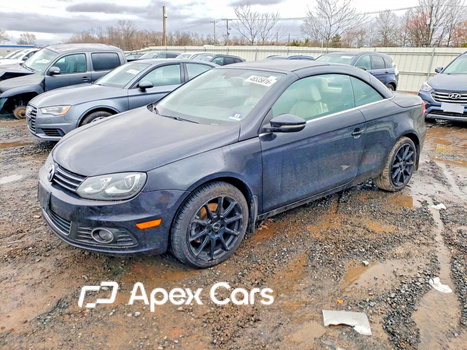 Volkswagen Eos 2015 - Image 1 of 12
