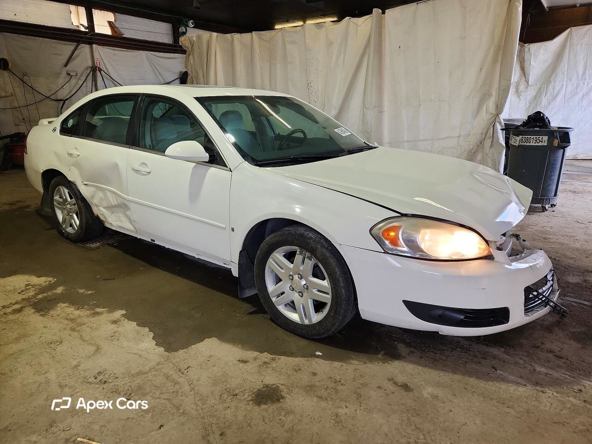 Chevrolet Impala 2006