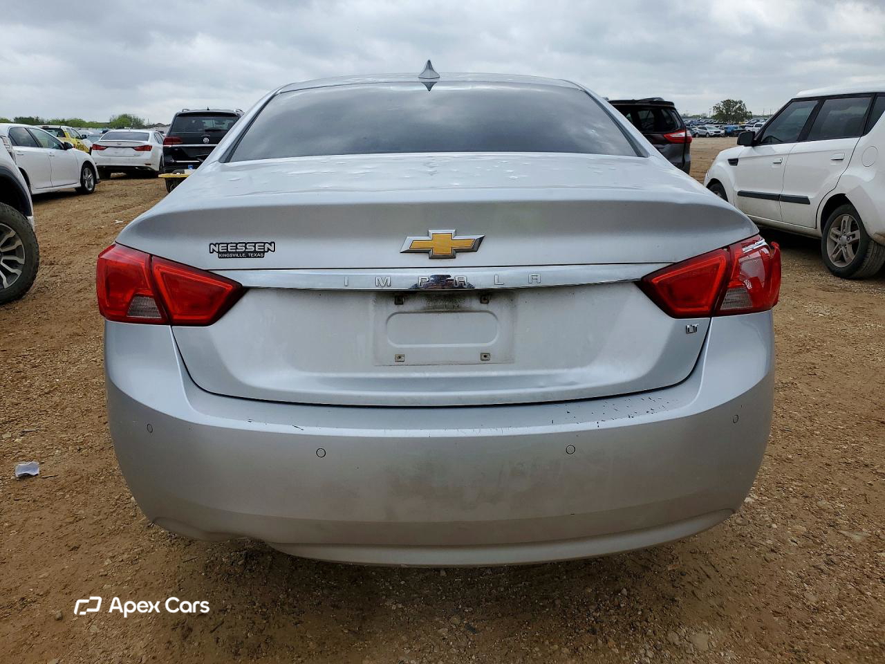 Chevrolet Impala 2016