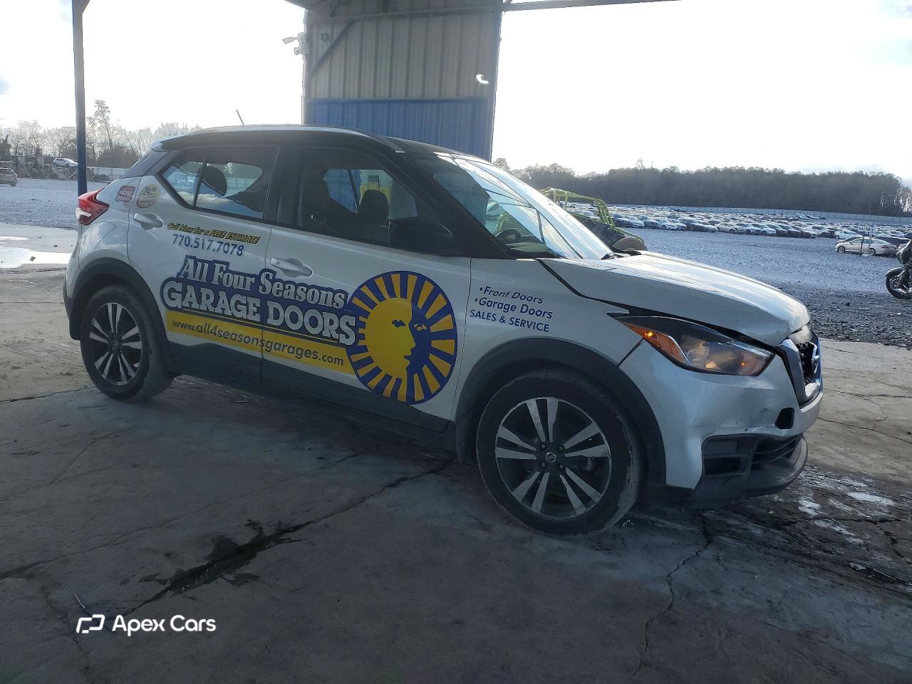 Nissan Kicks 2020