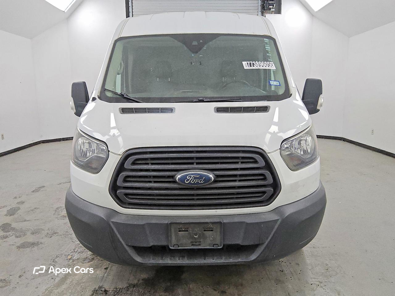Ford Transit 2018