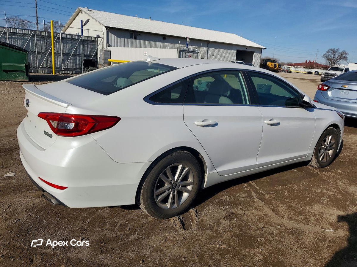 Hyundai Sonata 2016