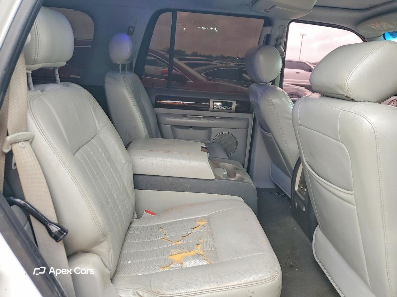 Lincoln Navigator 2006