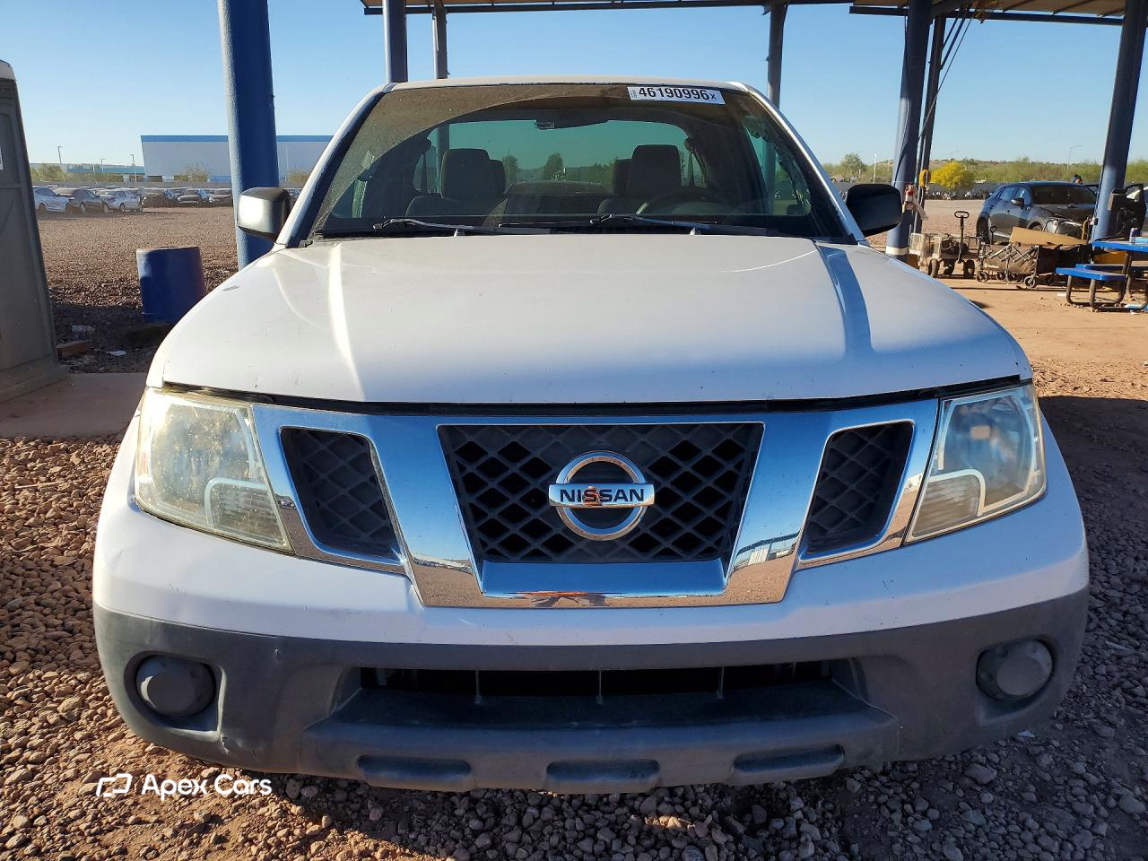 Nissan Navara (Frontier) 2012