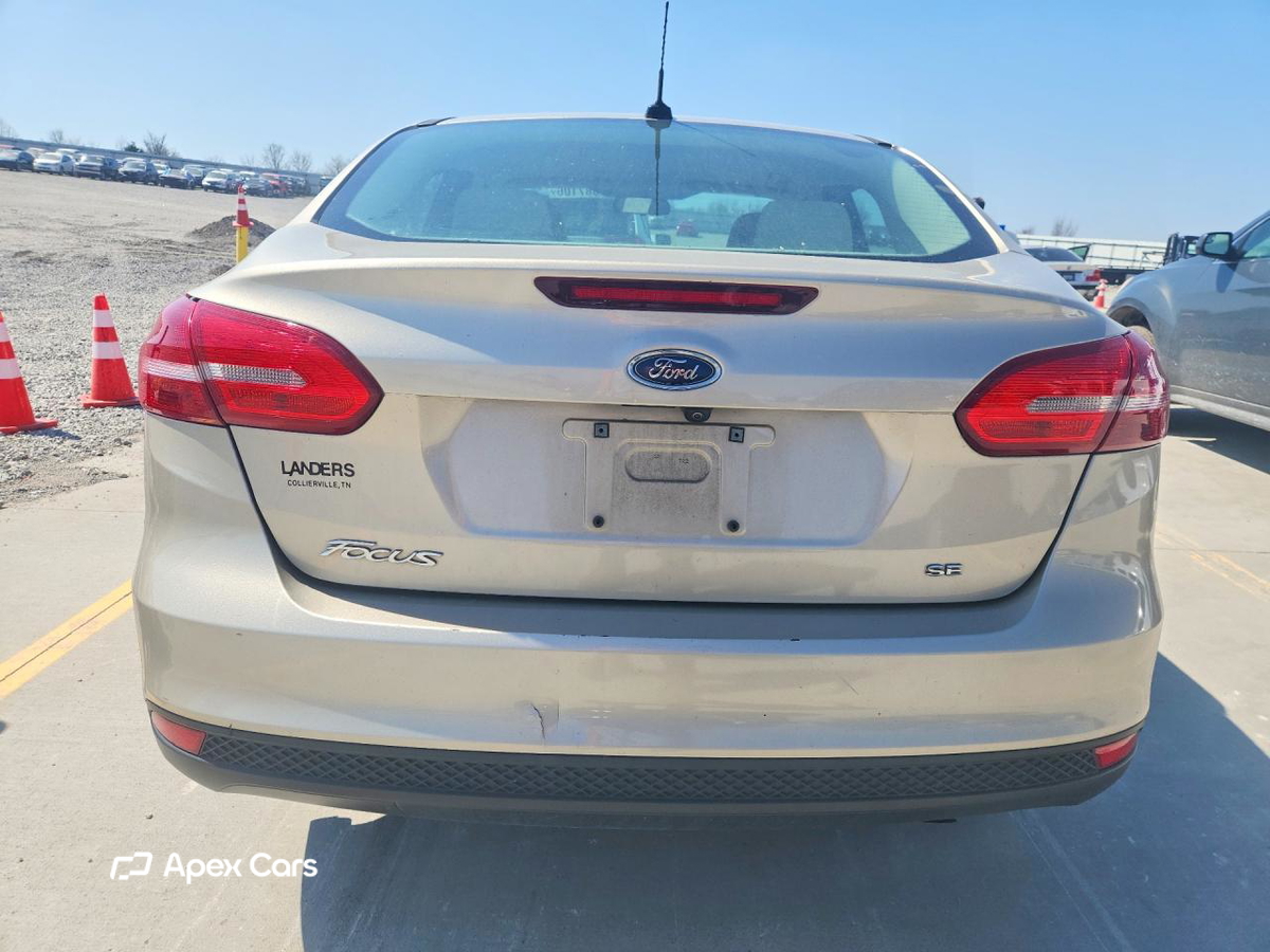 Ford Focus 2017