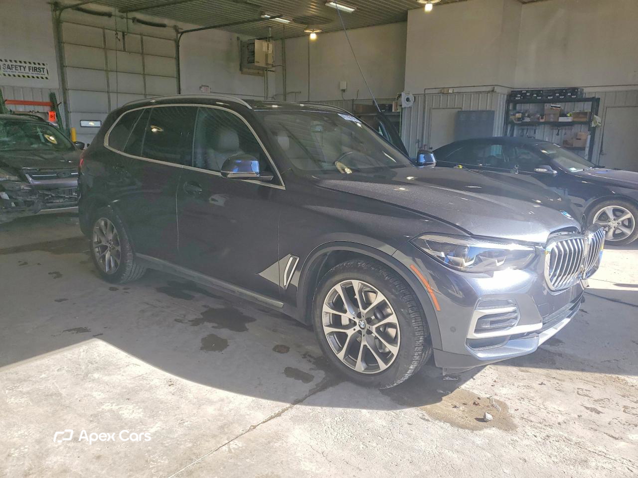 BMW X5 2023