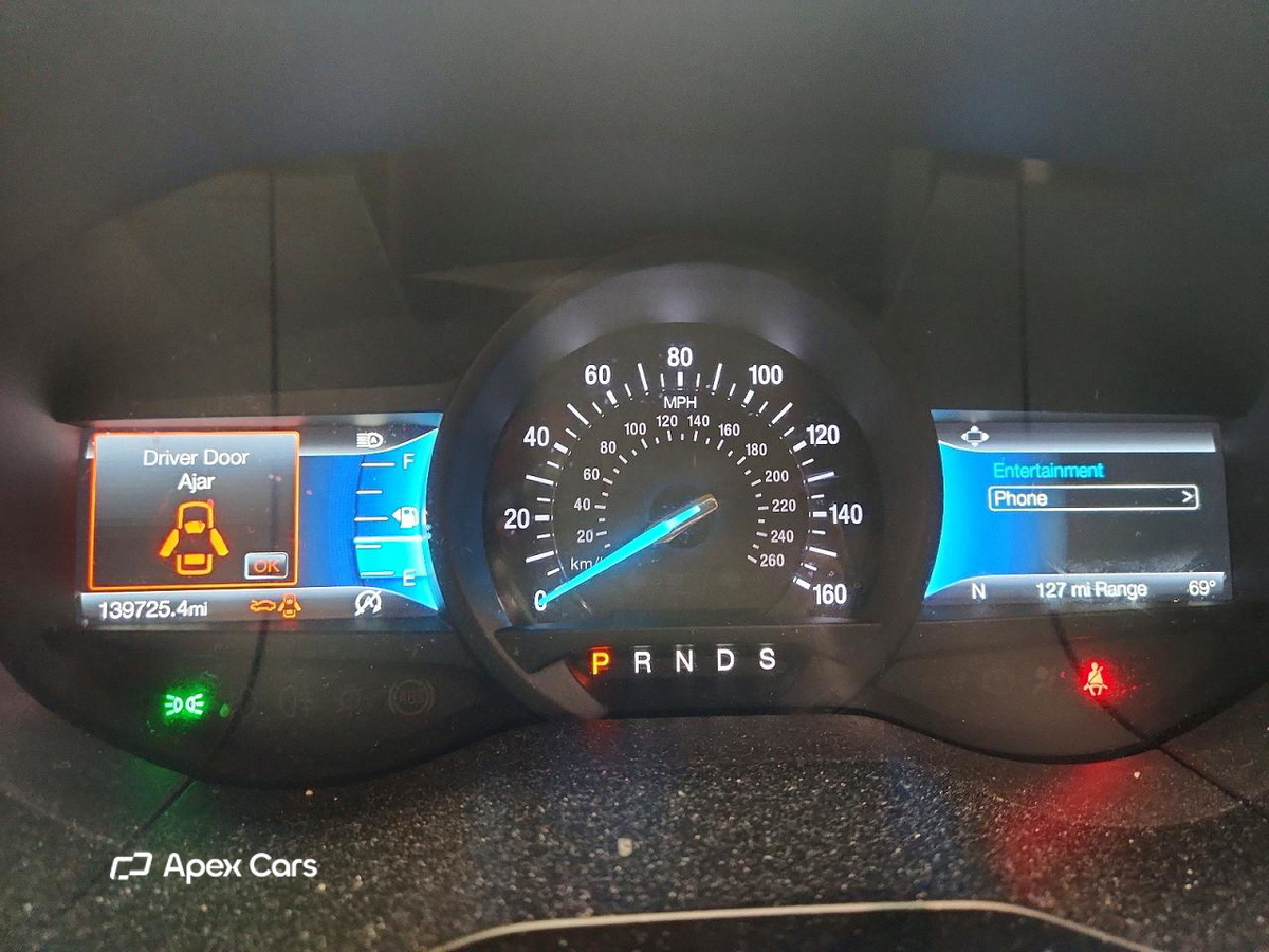 Ford Edge 2024