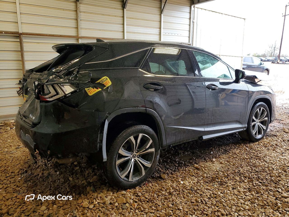 Lexus RX 2022