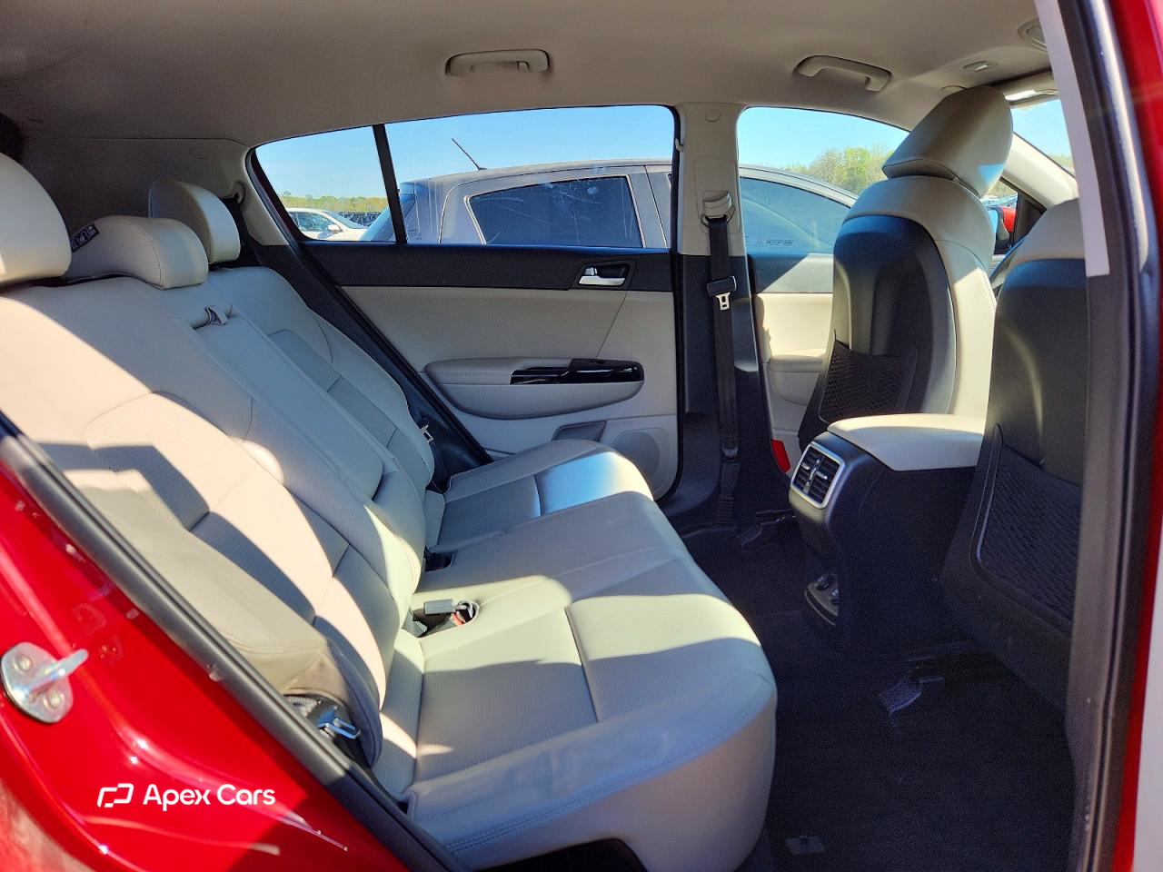 Kia Sportage 2020