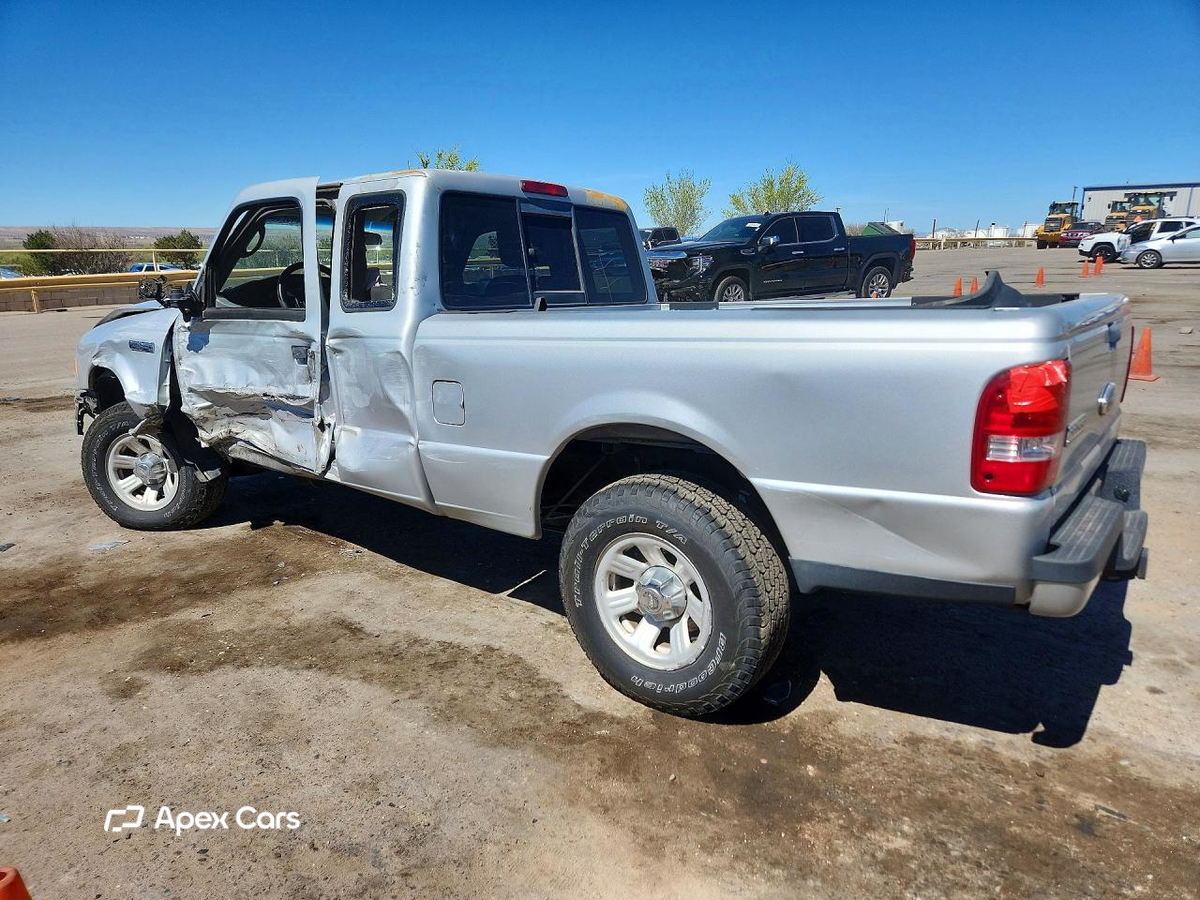 Ford Ranger 2011