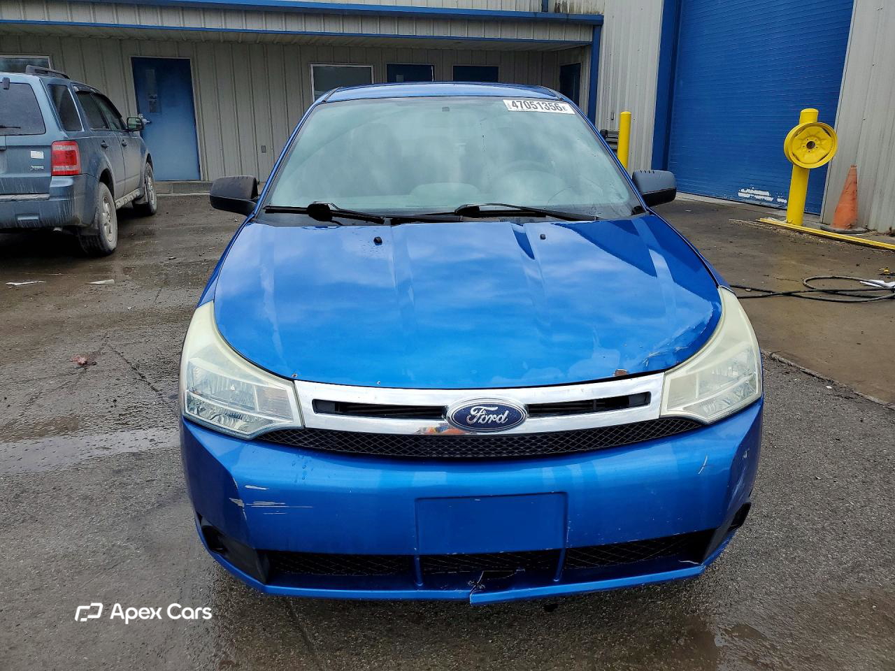 Ford Focus 2010