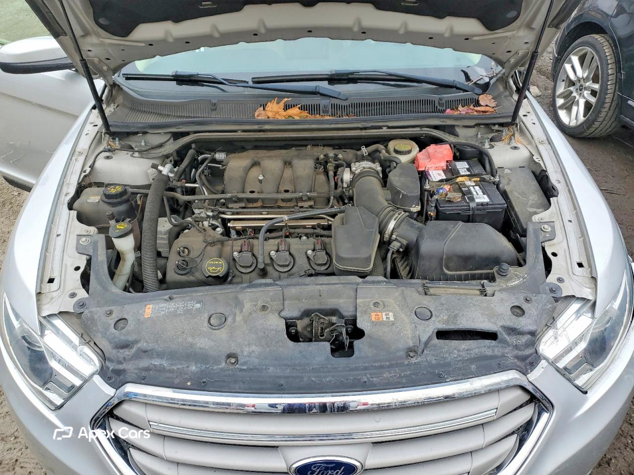 Ford Taurus 2015
