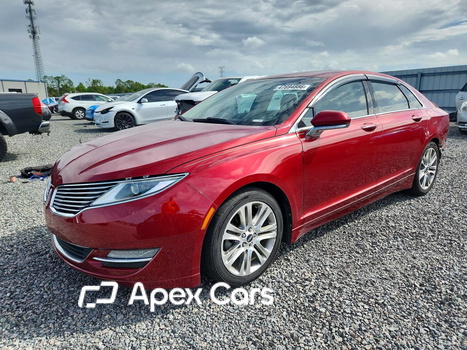 Lincoln MKZ 2014 - Image 1 of 12