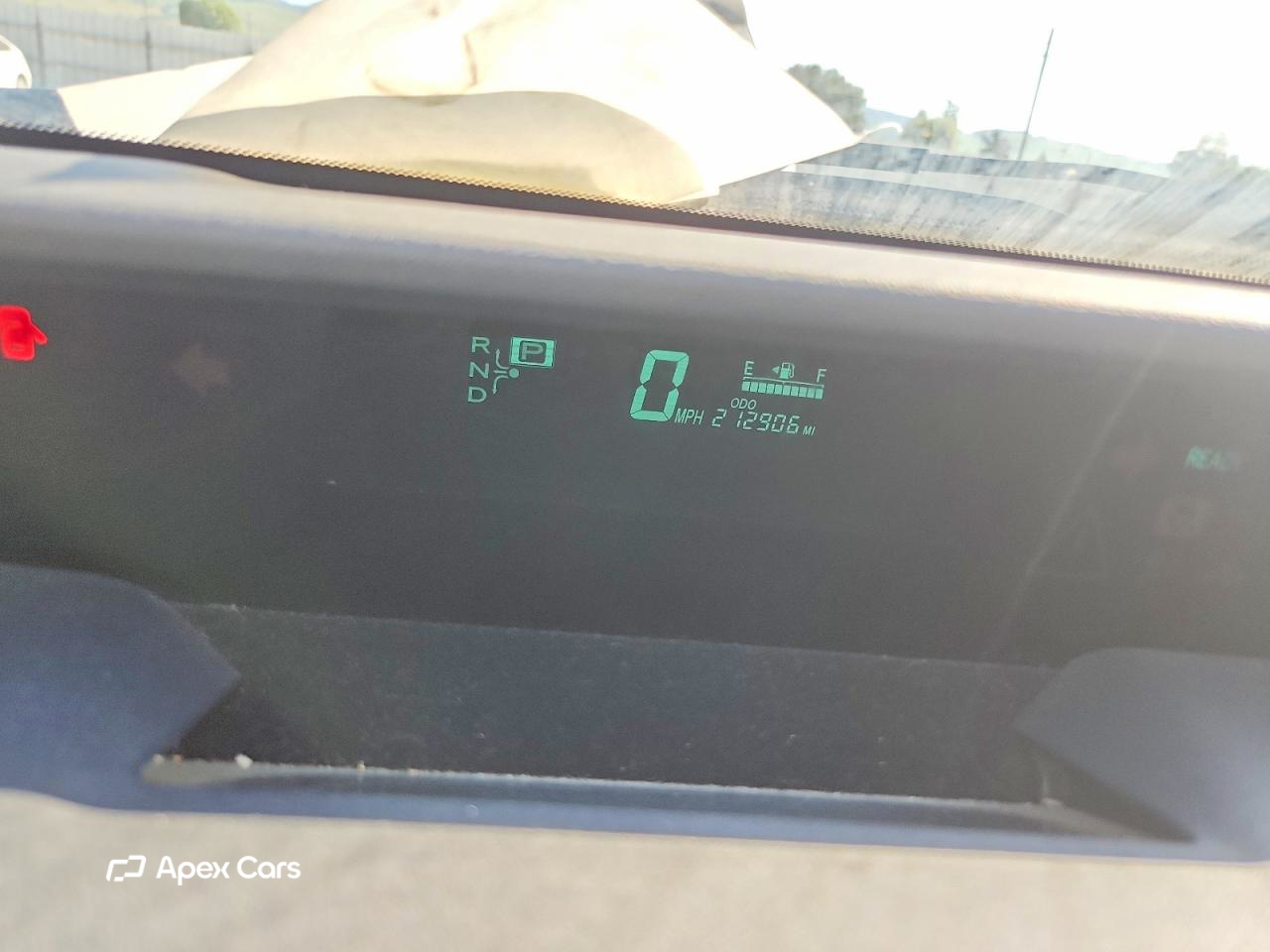 Toyota Prius 2007